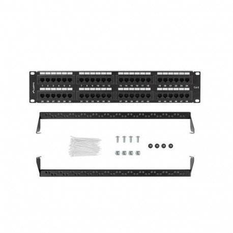 Lanberg PPU6-2048-B rack accessory