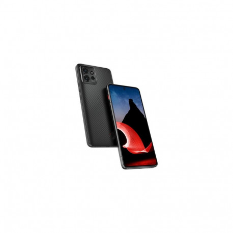 Motorola ThinkPhone 16.6 cm (6.55") Dual SIM Android 13 5G USB Type-C 8 GB 256 GB 5000 mAh Blac