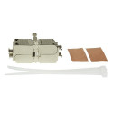 LogiLink MP0041 wire connector RJ-45 Metallic
