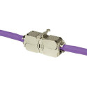 LogiLink MP0041 wire connector RJ-45 Metallic