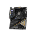MSI MEG Z890 ACE motherboard Intel Z890 LGA 1851 (Socket V1) ATX