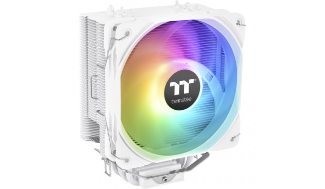 Thermaltake UX200 SE Processor Air cooler 12 cm White 1 pc(s)