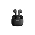 Sudio A1BLK headphones/headset True Wireless Stereo (TWS) In-ear Calls/Music USB Type-C Bluetooth Bl