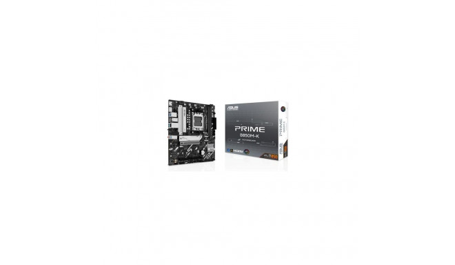 ASUS PRIME B850M-K AMD B850 Socket AM5 micro ATX
