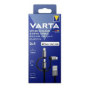 Varta 57937 101 111 mobile device charger Universal Lightning, USB Indoor