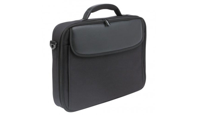 Port Designs S15+ notebook case 39.1 cm (15.4&quot;) Briefcase Black