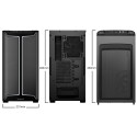be quiet! PURE BASE 501 DX Black Gehäuse