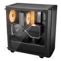 be quiet! PURE BASE 501 LX Black Gehäuse
