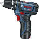 Bosch GSR 12V-15 Promo Pack juhtmeta trell-kruvikeeraja