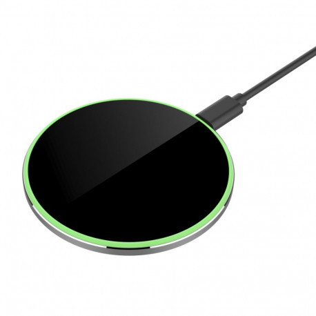 Rapoo XC150 silver 10W Wireless QI Dual Charging Pad