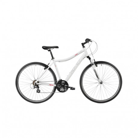 ROMET Orkan D (2024) 28" 17" M, valge-lilla