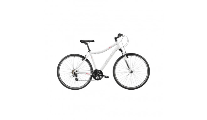 ROMET Orkan D (2024) 28" 15" S, valge-lilla