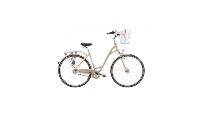 ROMET Art Deco Classic (2025) 28" 18" M, beež + esikorv