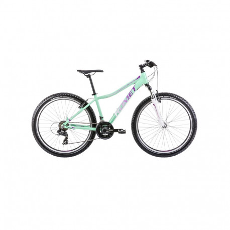 ROMET Jolene 6.1 (2024) 26" 19" L, roheline-lilla