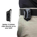 Spider-X Holster Set