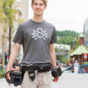 SpiderPro Bag Memory Card Organizer