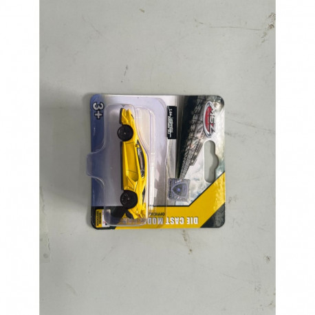 MSZ metallist mudelauto Lamborghini Aventador SVJ, skaala 1:64