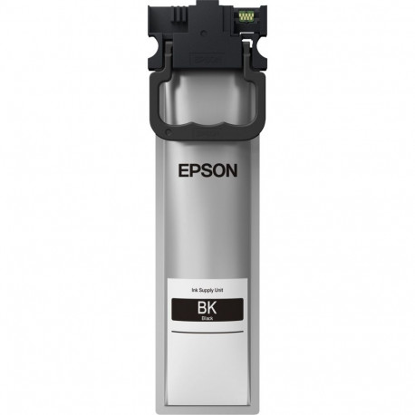 Epson Ink (C13T11D140) Black Schwarz (XL)