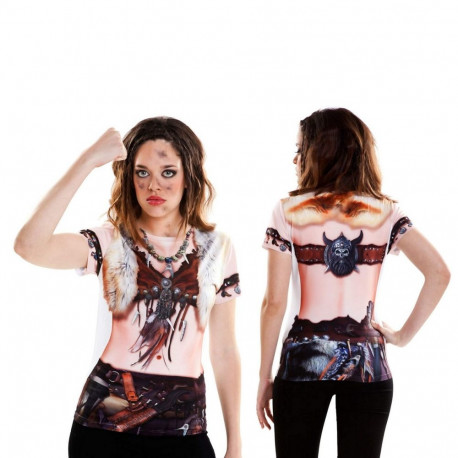 Costume for Adults My Other Me Viking Girl