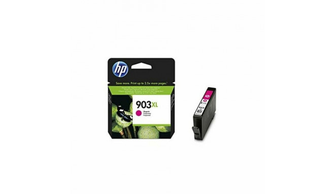 Ühilduv Tindikassett HP T6M07AE#BGX Fuksiinpunane Punane
