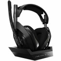 Kõrvaklapid Mikrofoniga Logitech ASTRO A50 Wireless + Base Station for PlayStation 4/PC