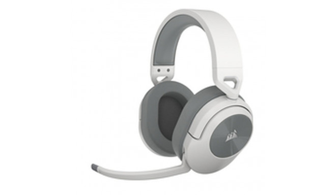 Bluetooth Headset with Microphone Corsair HS55 WIRELESS White