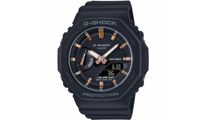 Kell Casio GMA-S2100-1AER Must