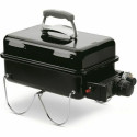 Barbeque-grill Weber Go-anywhere emaileeritud teras