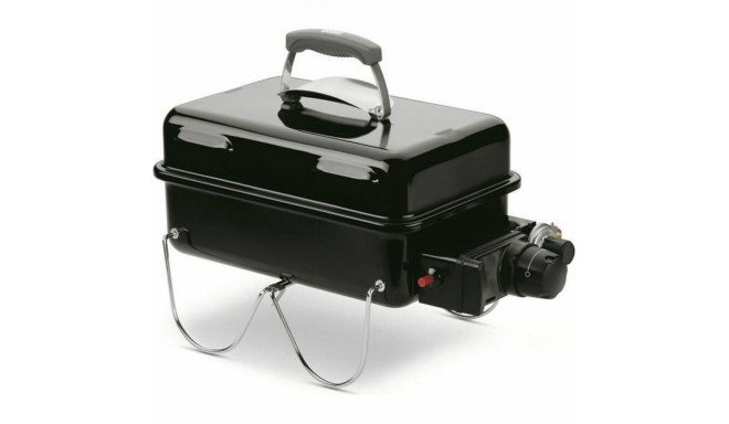 Barbecue Weber Go-anywhere Enamelled Steel