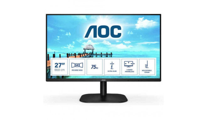 Monitor AOC 27B2H Full HD 27" LCD