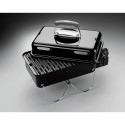 Barbeque-grill Weber Go-anywhere emaileeritud teras