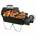 Barbeque-grill Weber Go-anywhere emaileeritud teras