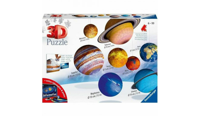 Puzzle Ravensburger 11668