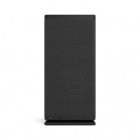 ATX Semi-tower Box Fractal Mood Black