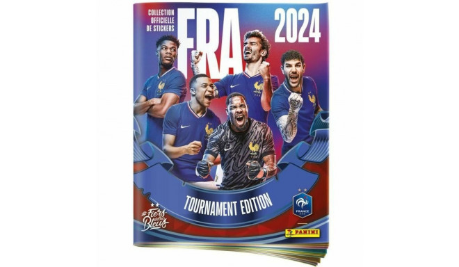 Kleepsud Panini FFF Tournament Edition