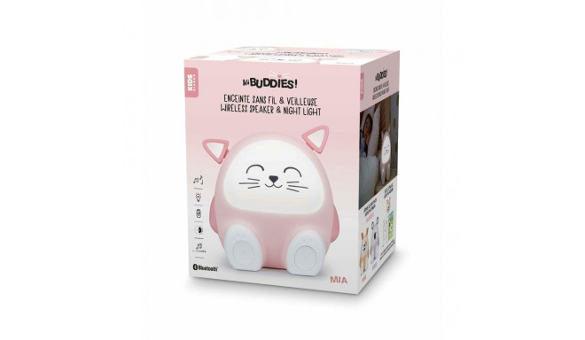 Portable Bluetooth Speakers Bigben BTKIDSCAT