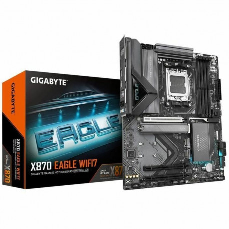 Emaplaat Gigabyte X870 EAGLE WIFI7 AMD AMD AM5