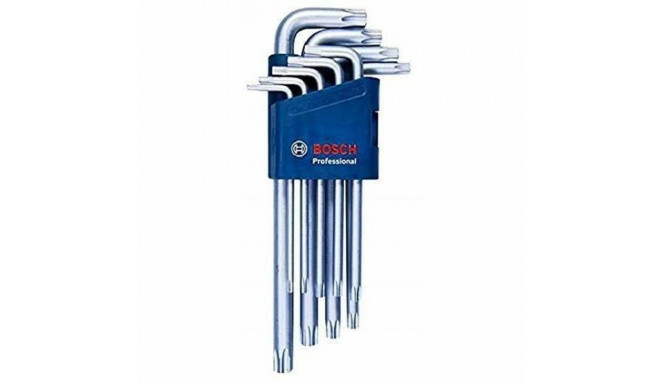 Torx Key Set BOSCH Torx
