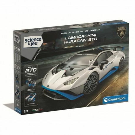 Kaugjuhitav Auto Clementoni Lamborghini Huracan STO