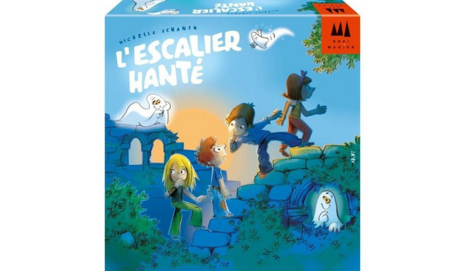 Board game Schmidt Spiele The Haunted Staircase