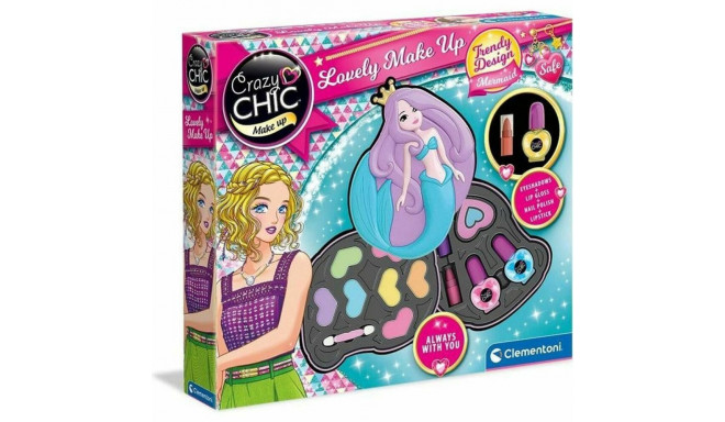 Children's Make-up Set Clementoni 18642 Multicolour