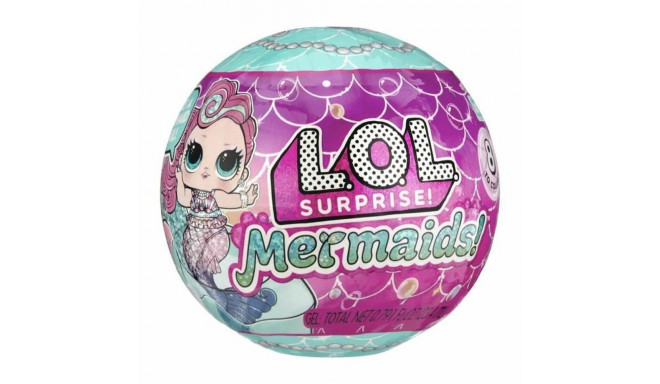 Beebinukk LOL Surprise!