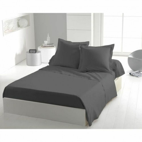 Voodiriiete Komplekt HOME LINGE PASSION Flat sheet Hall Üheinimesevoodi 180 x 290 cm