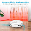 Robot Tolmuimeja Medion MD11782 X10 SW