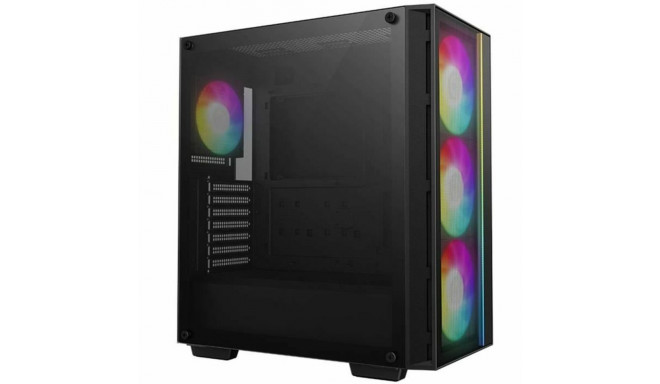 ATX Semi-tower Box DEEPCOOL Black