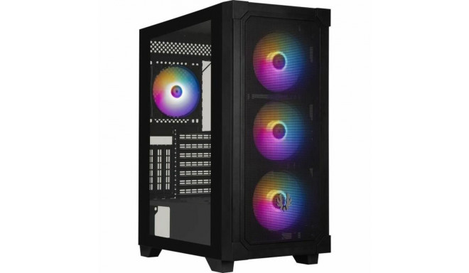 ATX Semi-tower Box BitFenix Graph ARGB Black