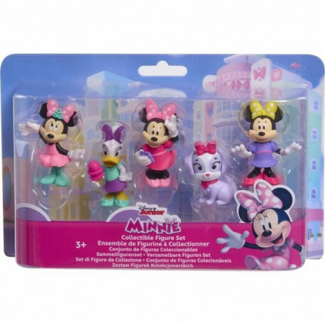 Set of Dolls Disney MINNIE MOUSE