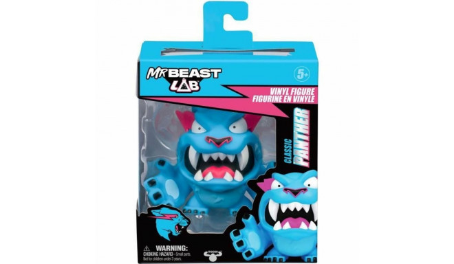 Action Figure Moose Toys Classic Panther Mr. Beast Lab