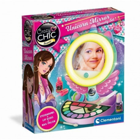 Children's Make-up Set Clementoni Unicorn