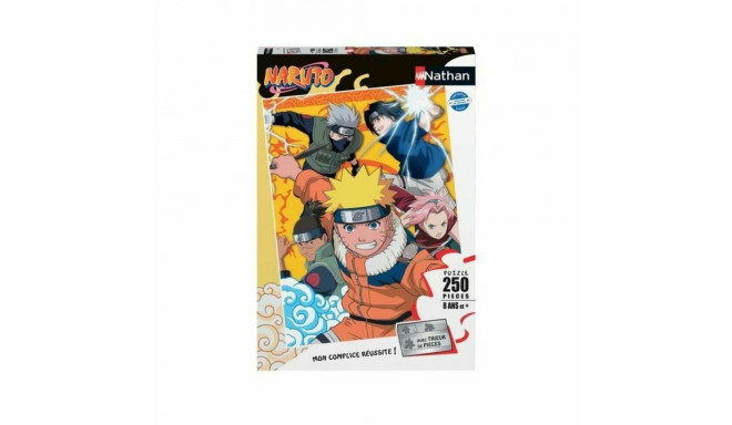 Pusle Nathan Naruto